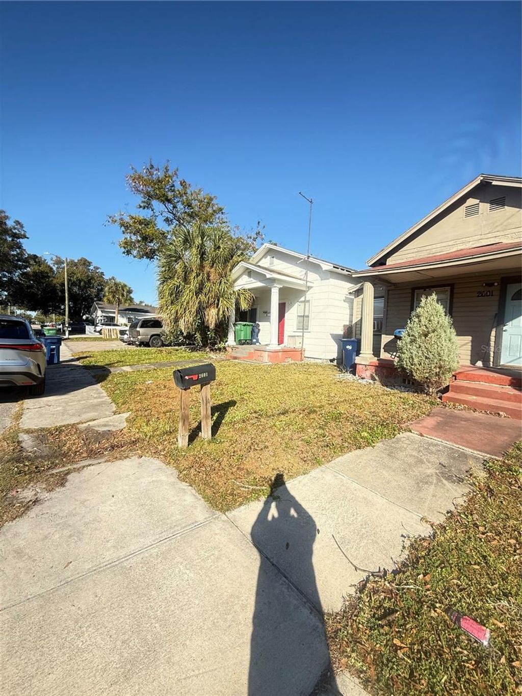 Photo of 2603 W Saint Conrad Street, Tampa, FL 33607 (MLS # TB8468822)
