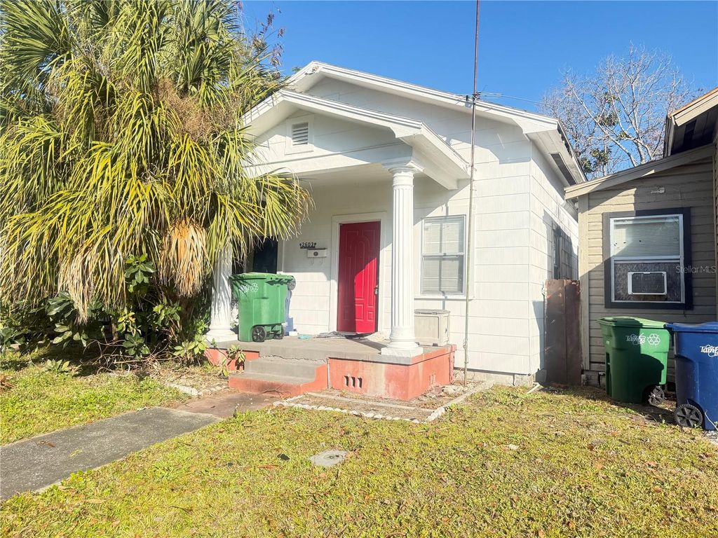 Photo of 2603 W Saint Conrad Street, Tampa, FL 33607 (MLS # TB8468822)