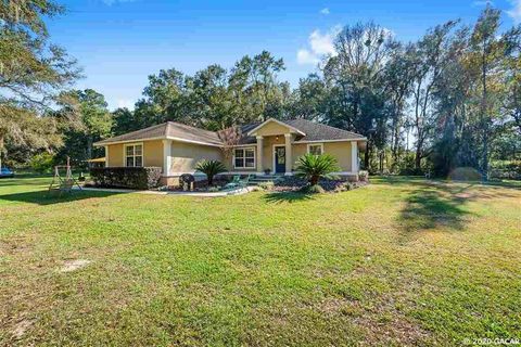 A home in Gainesville