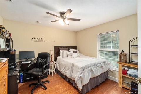 A home in Gainesville