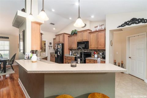 A home in Gainesville