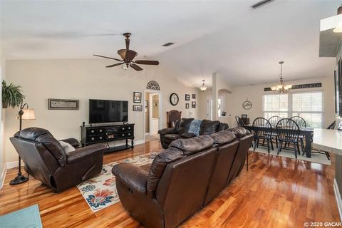 A home in Gainesville