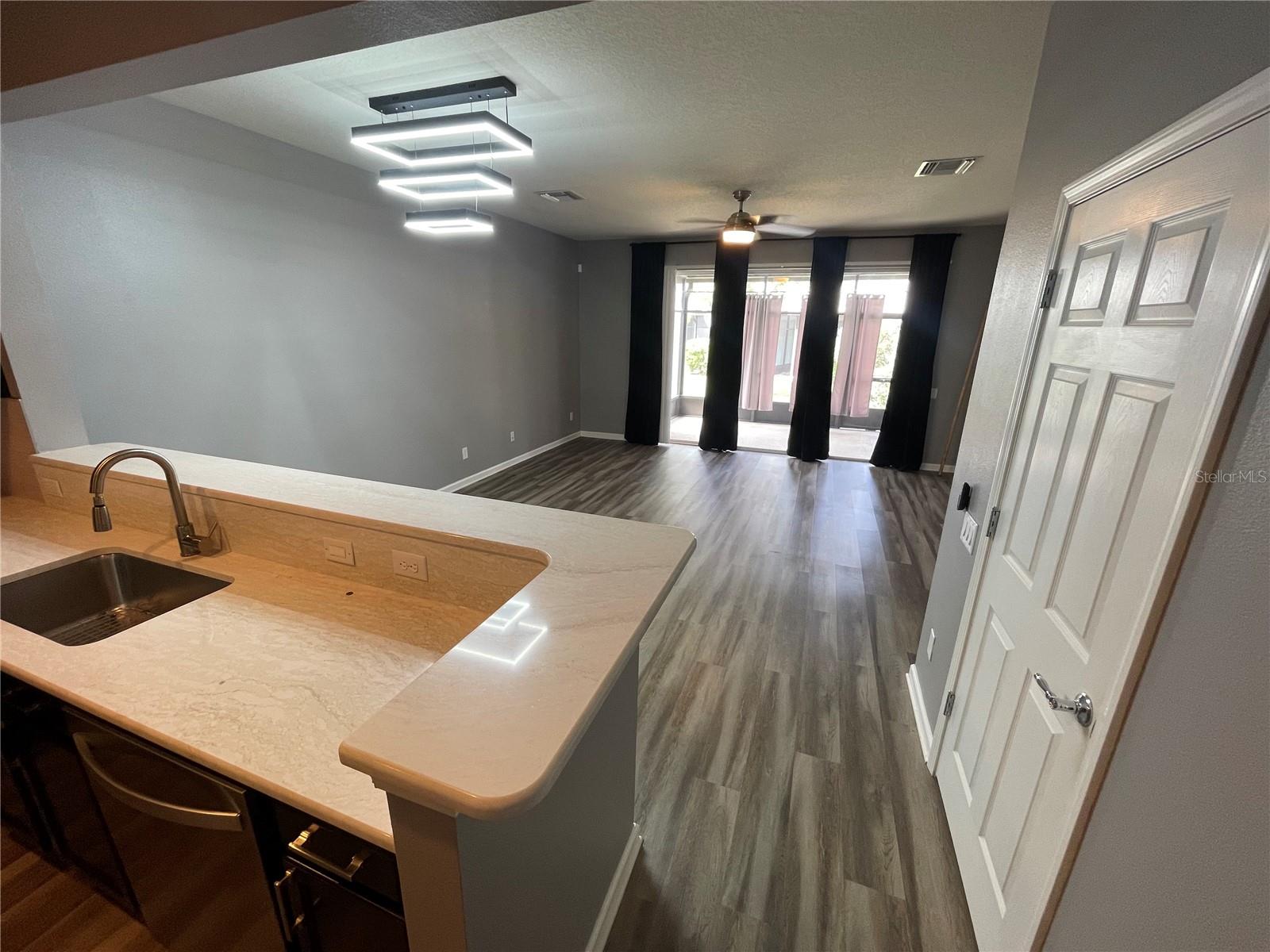 WESTPARK PRESERVE - Residential Lease