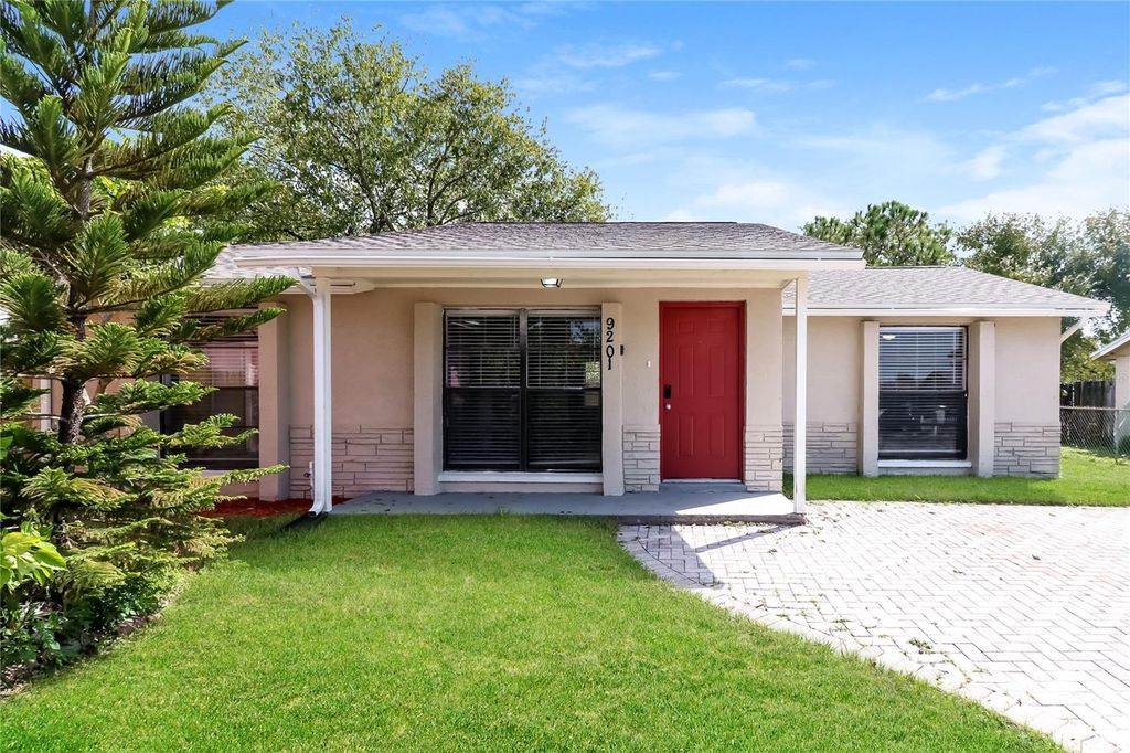 Photo of 4560 Chamber Court, Spring Hill, FL 34609 (MLS # O6368110)