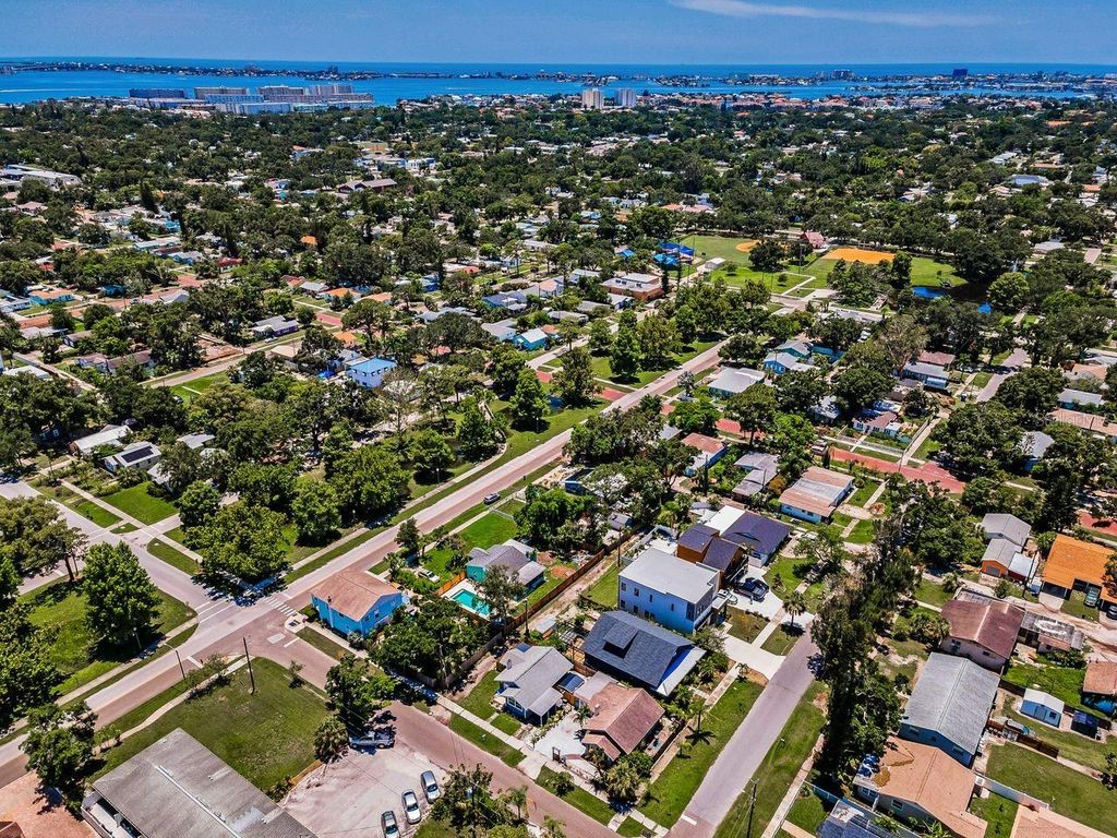 Photo of 1801 52nd Street S, Gulfport, FL 33707 (MLS # TB8402329)