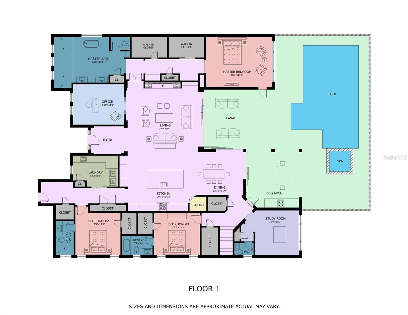 FOUNDERS CLUB - Residential
