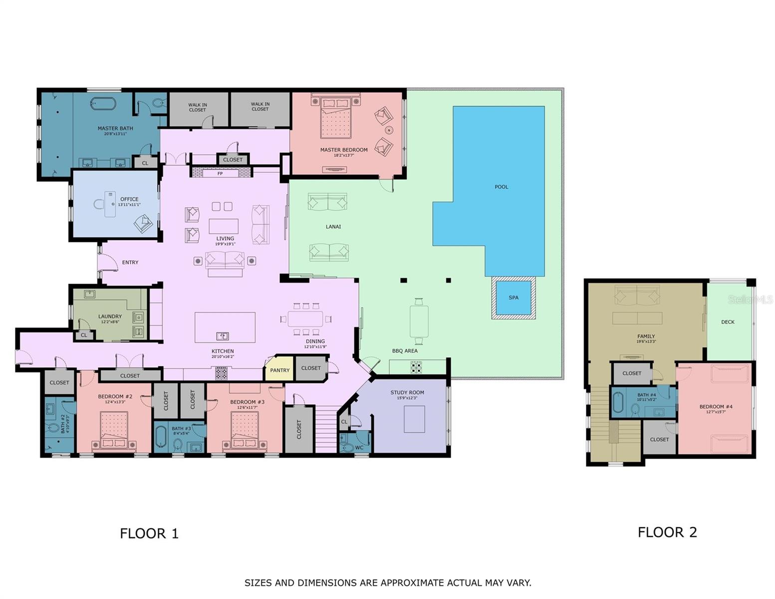 FOUNDERS CLUB - Residential