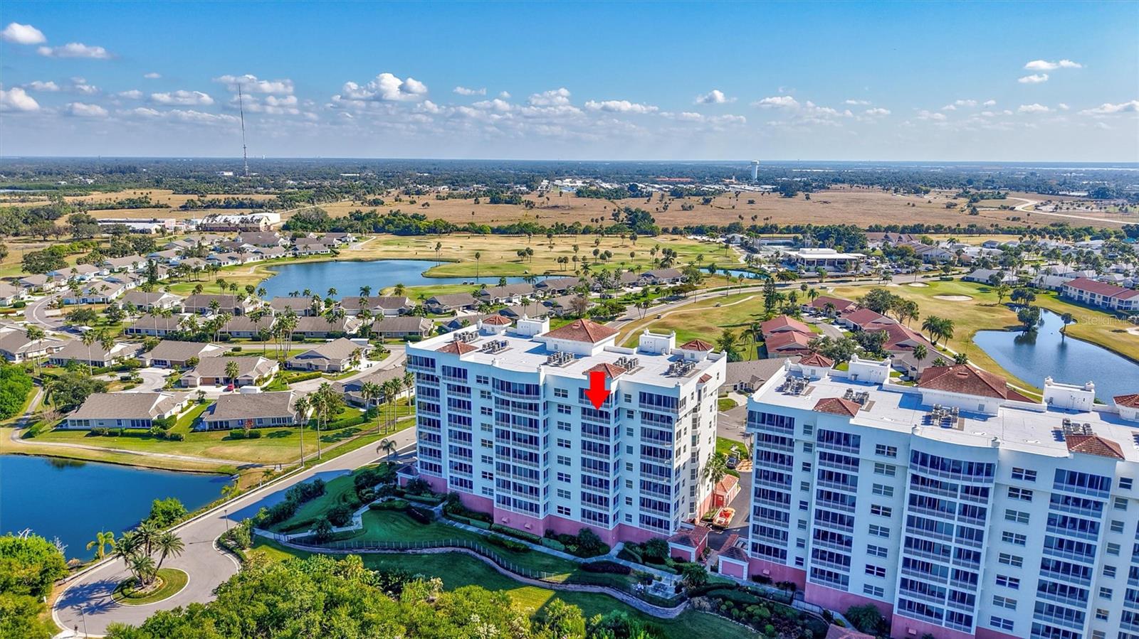 BAY CLUB PH II - Residential