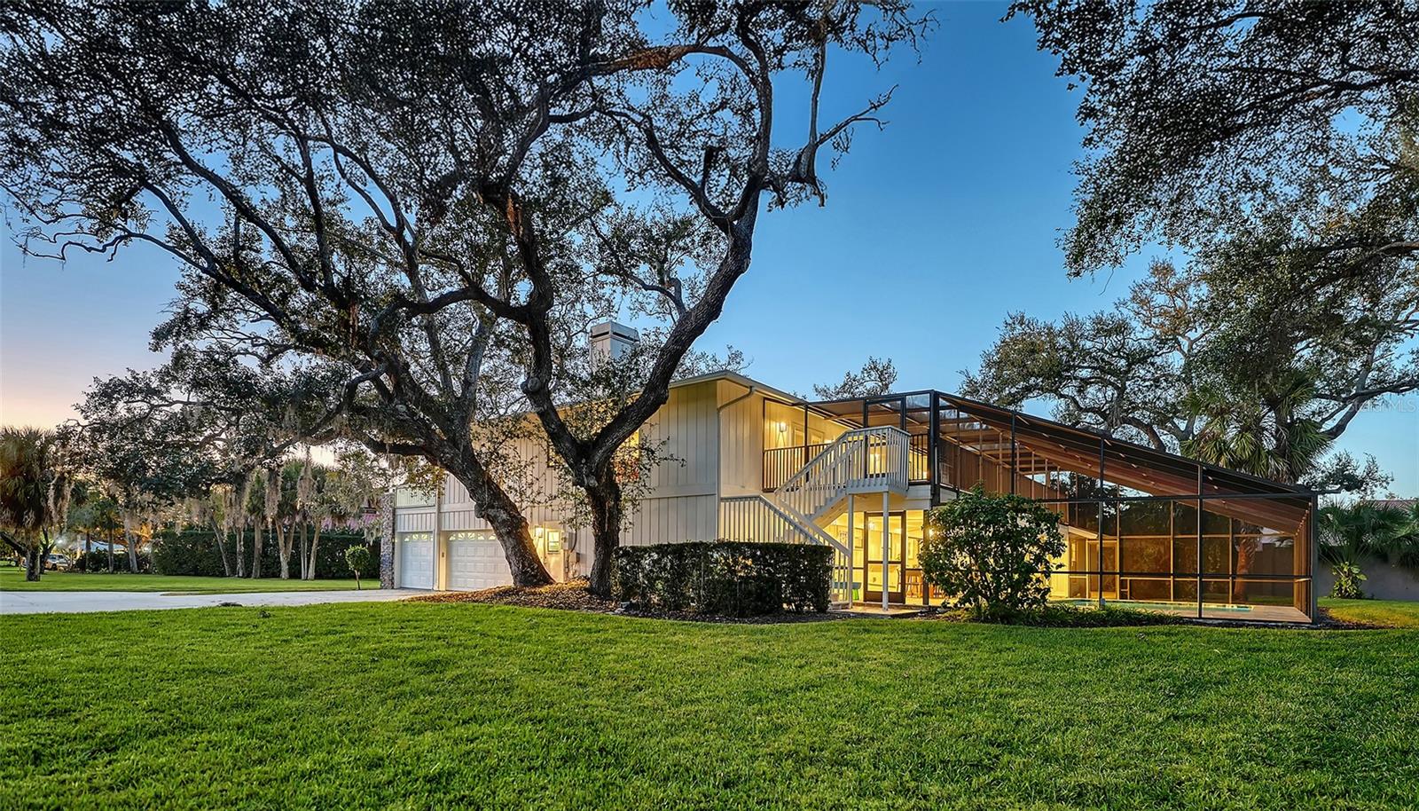 BENEVA OAKS - Residential