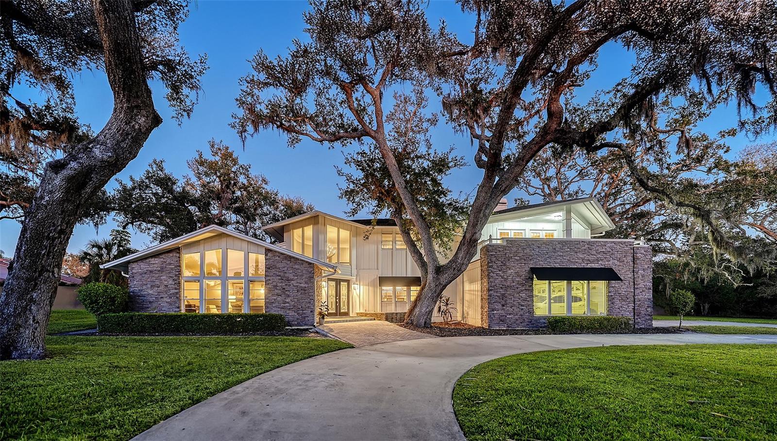 BENEVA OAKS - Residential