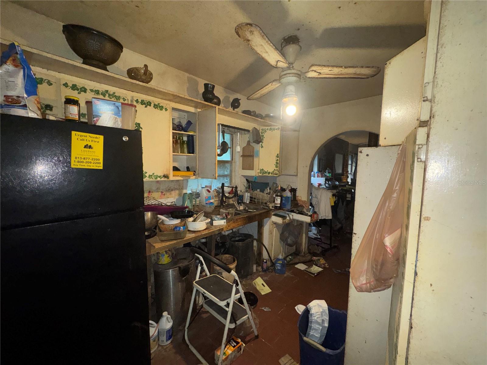 UNPLATTED - Residential