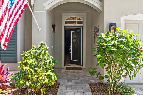 A home in DELAND