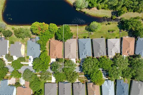 A home in DELAND