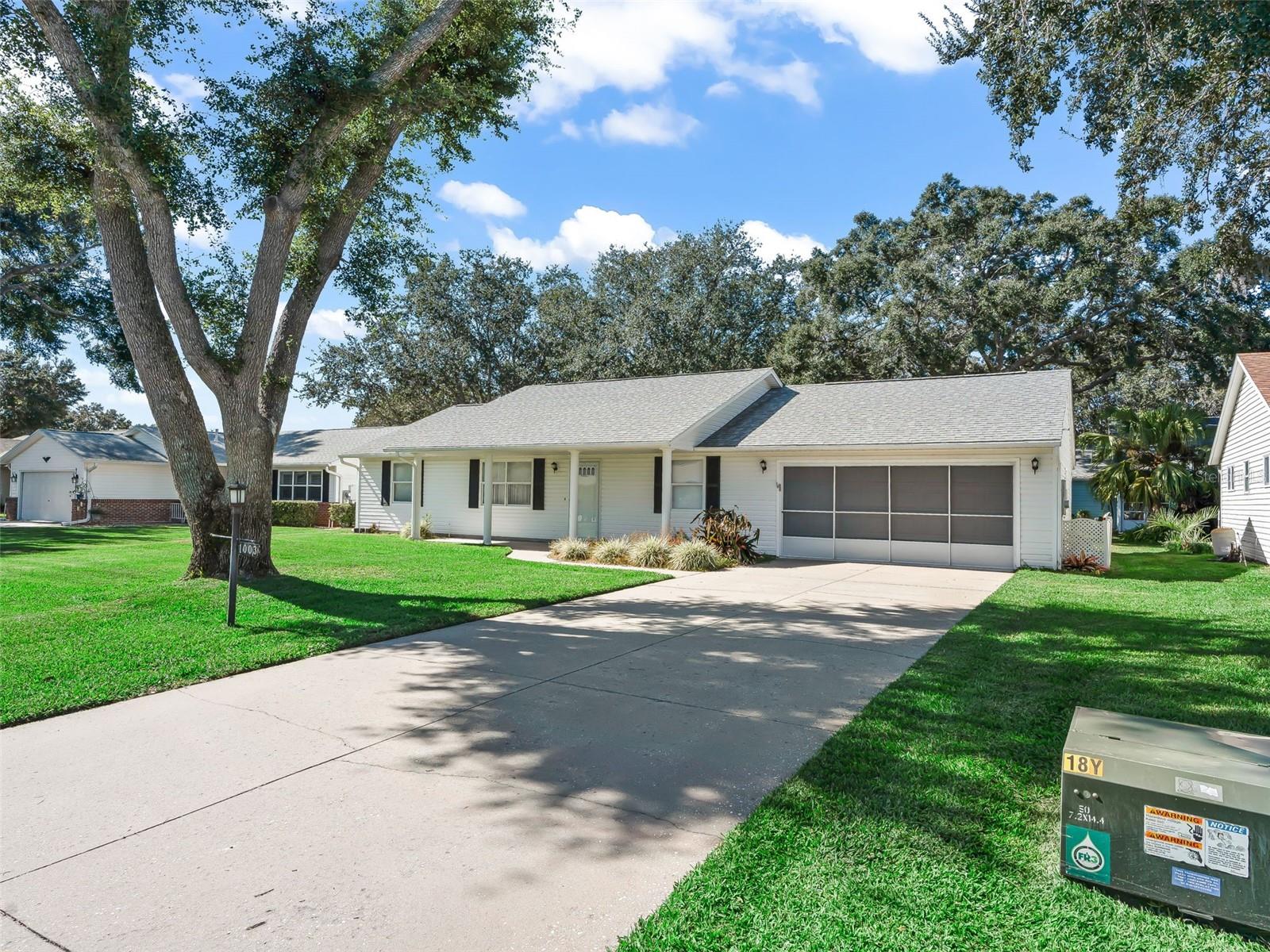 1003 DUNDEE CIRCLE CIRCLE