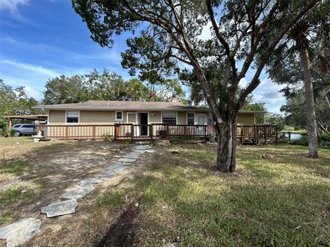 A home in CRYSTAL RIVER