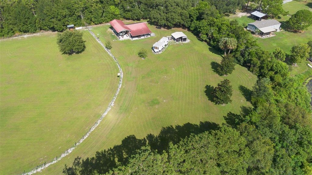 Photo of 42415 Big Oak Road, Altoona, FL 32702 (MLS # V4946133)