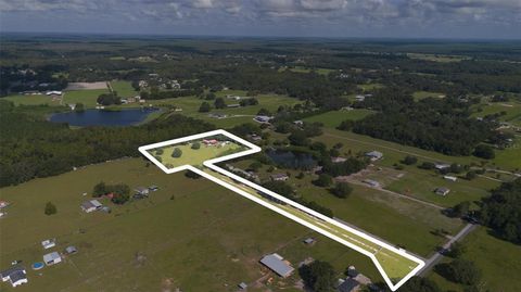 Tiny photo for 42415 Big Oak Road, Altoona, FL 32702 (MLS # V4946133)
