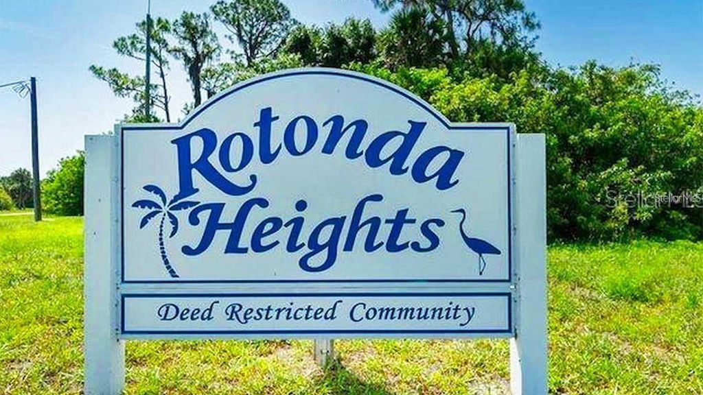 Photo of 116 April Road, Rotonda West, FL 33947 (MLS # TB8508855)