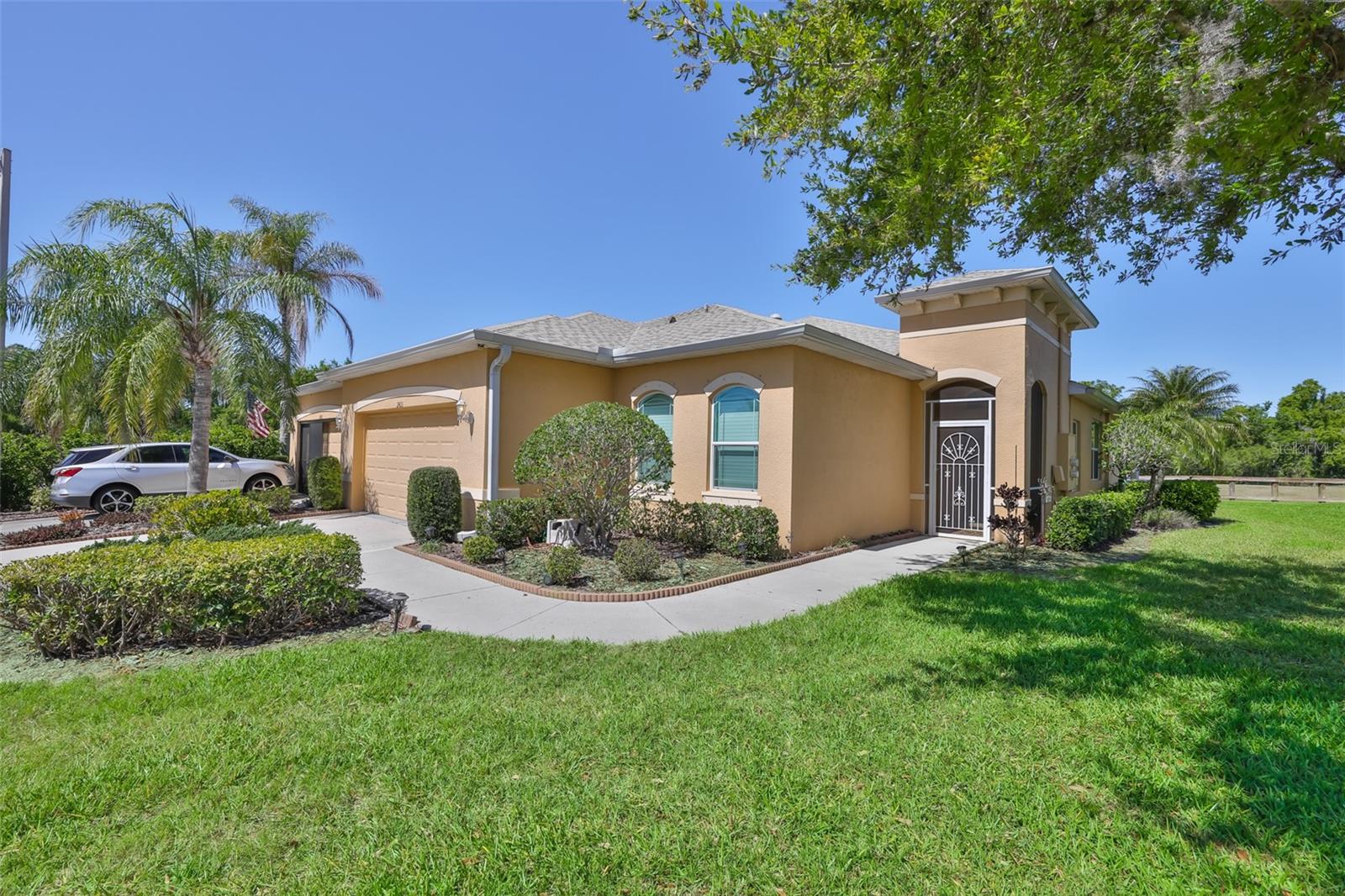 SUN CITY CENTER - RICHMOND VILLAGE - Residential