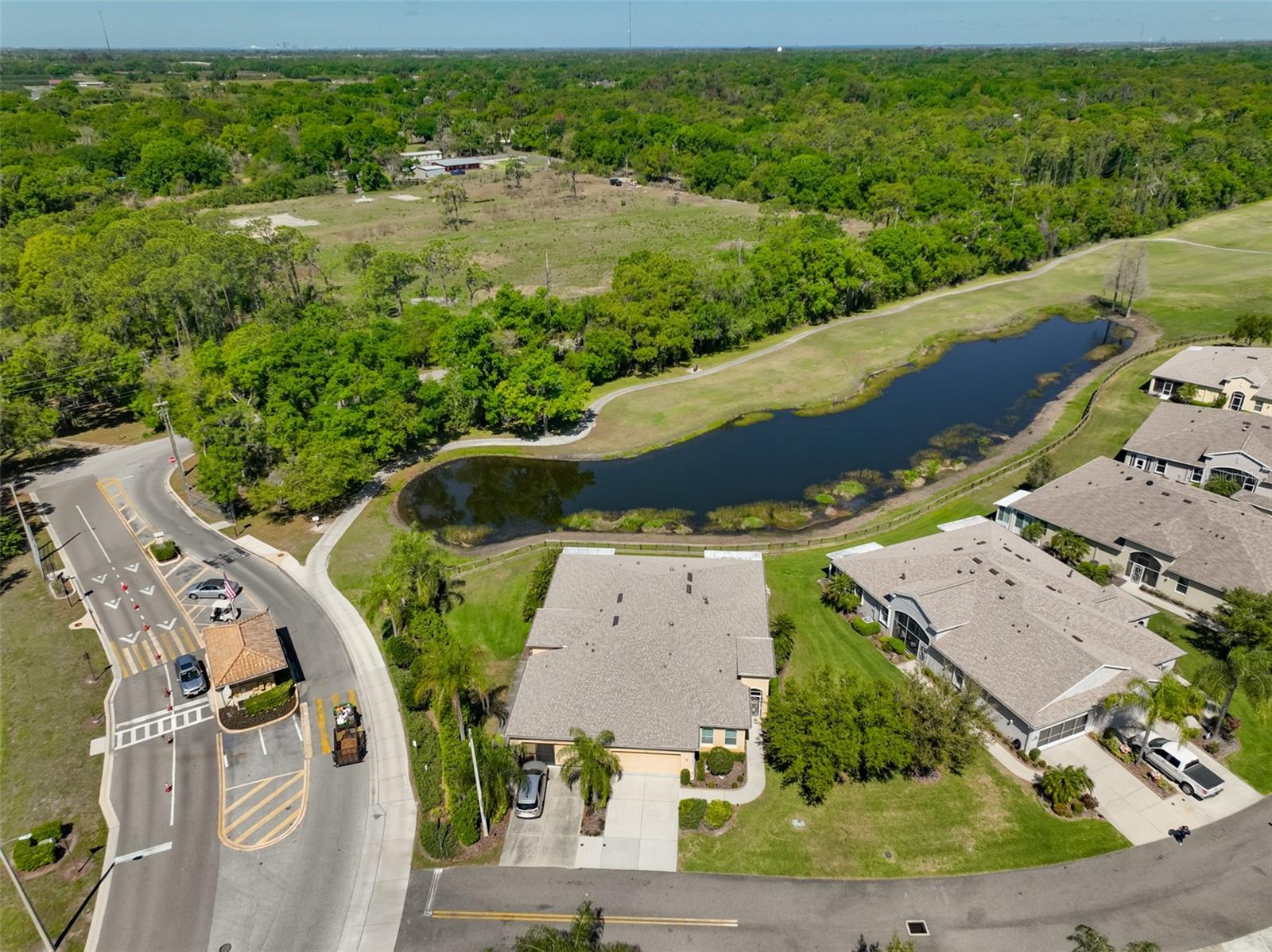 SUN CITY CENTER - RICHMOND VILLAGE - Residential