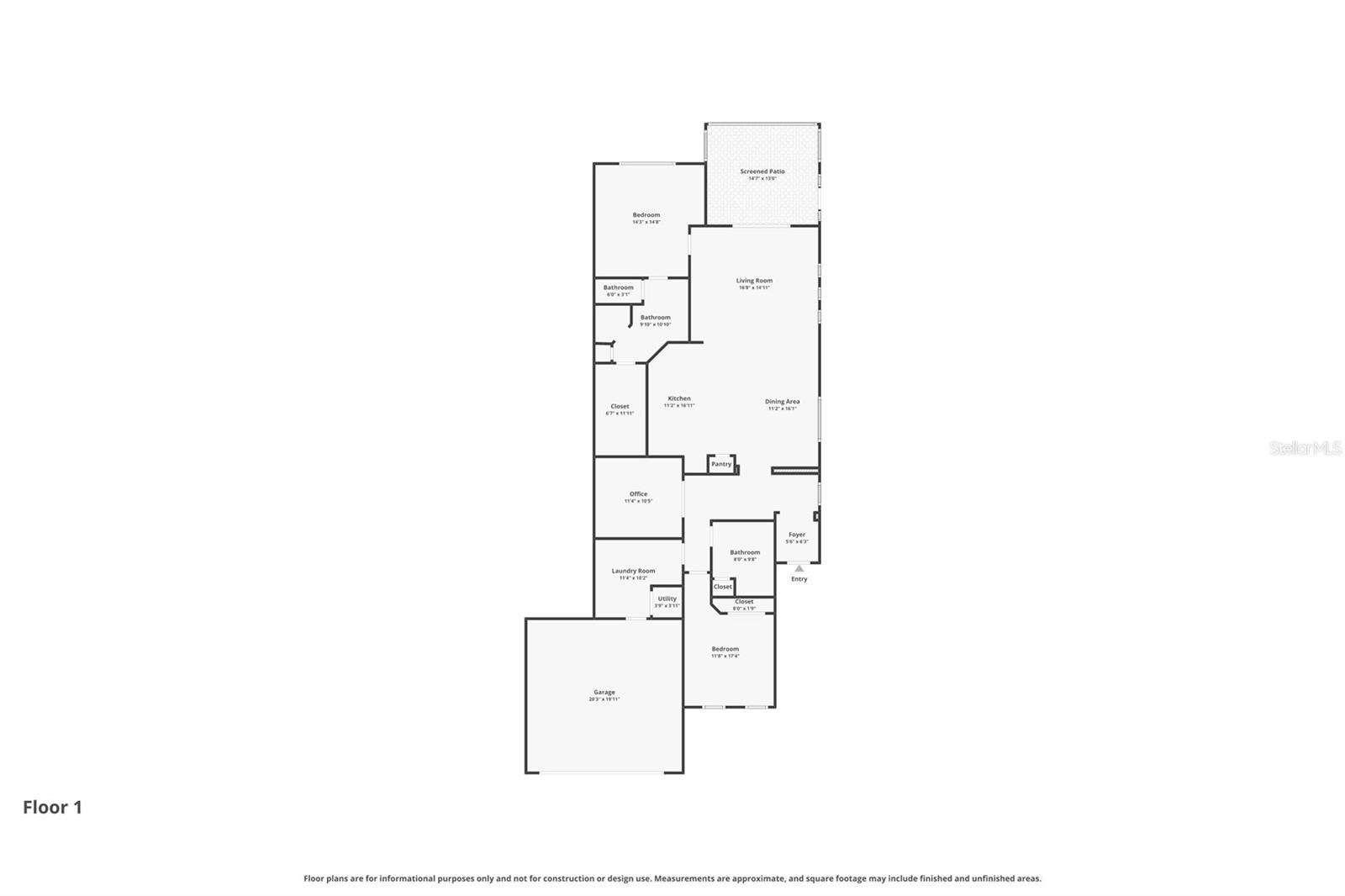 SUN CITY CENTER - RICHMOND VILLAGE - Residential