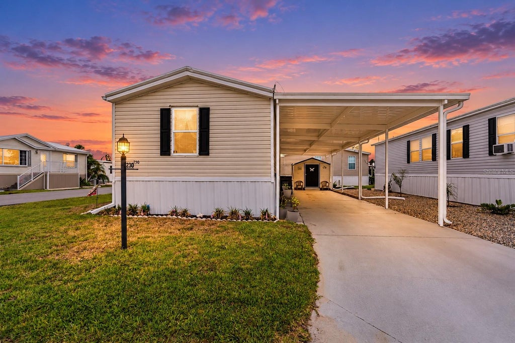 Photo of 10303 Burnt Store Road #230, Punta Gorda, FL 33950 (MLS # D6149340)