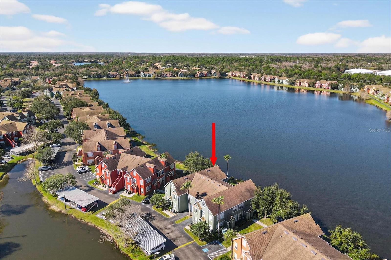 LAKE CHASE CONDO - Residential