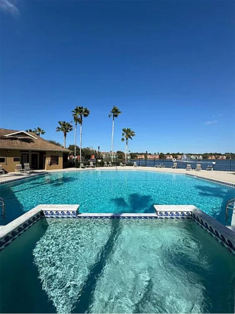 LAKE CHASE CONDO - Residential