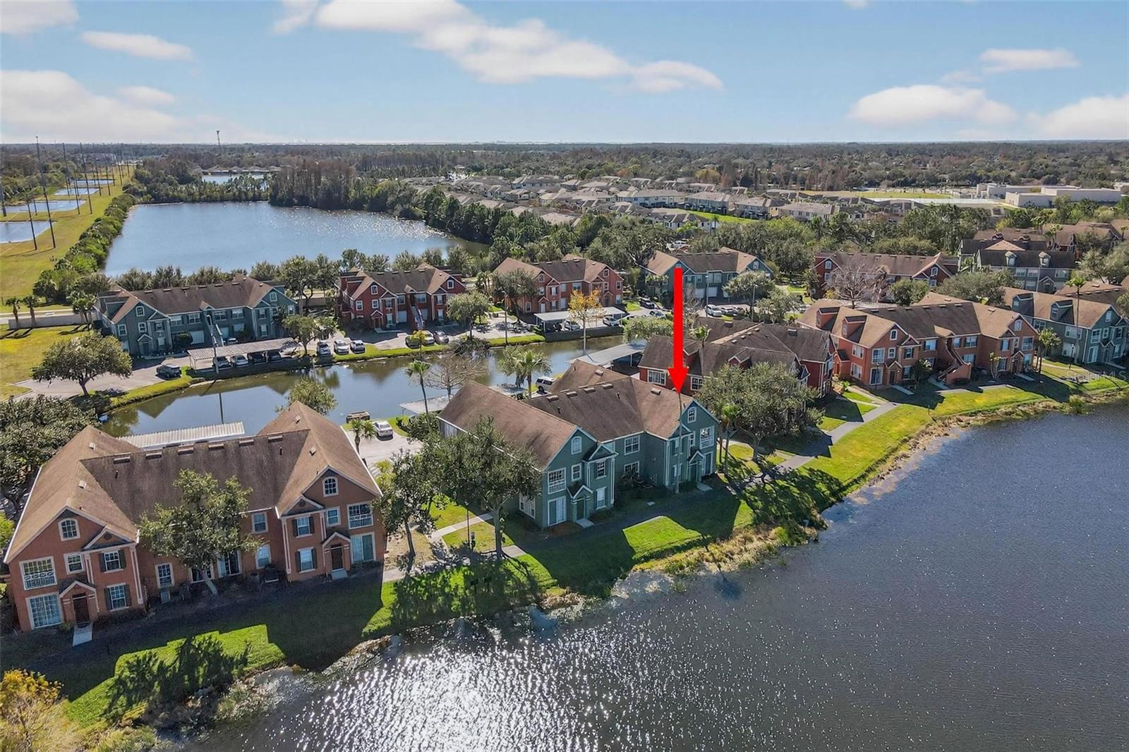 LAKE CHASE CONDO - Residential