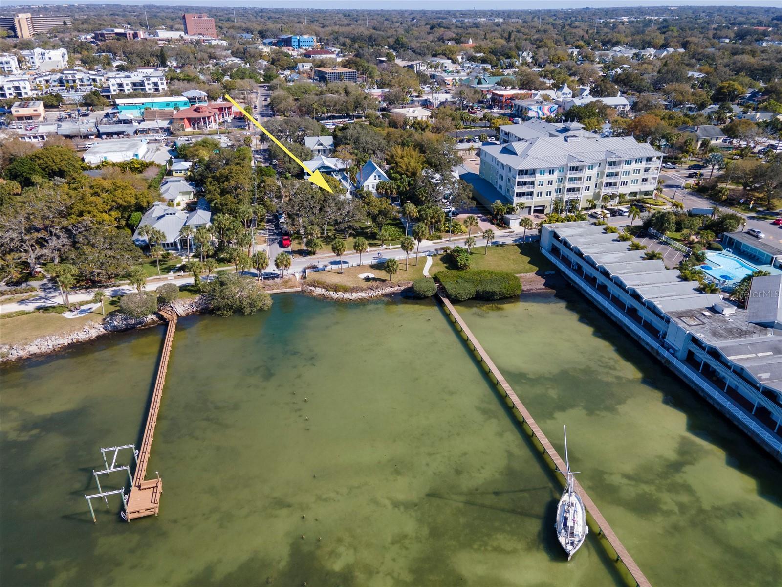 LEWIS G B & C P SUB - Residential Lease