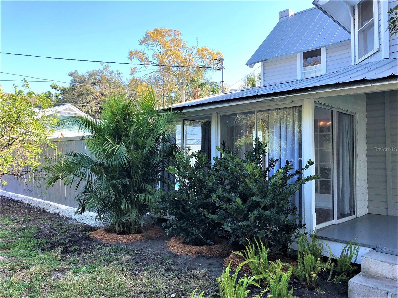 LEWIS G B & C P SUB - Residential Lease