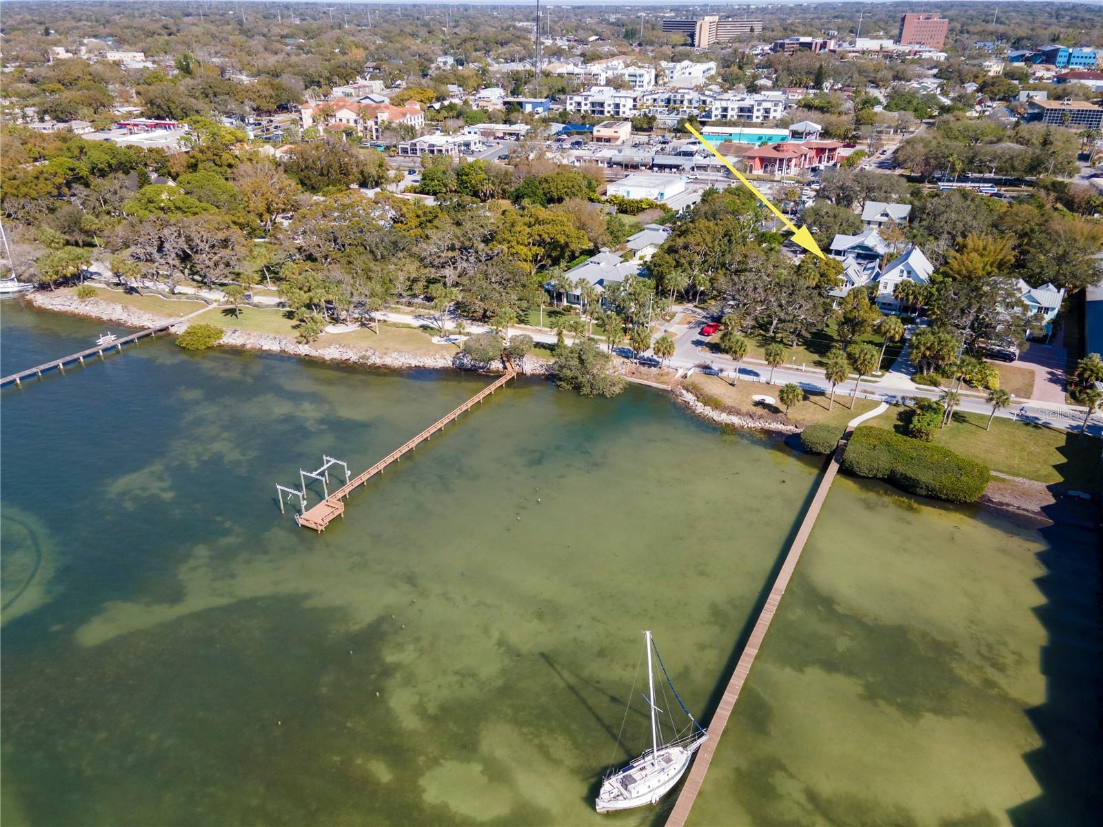 LEWIS G B & C P SUB - Residential Lease