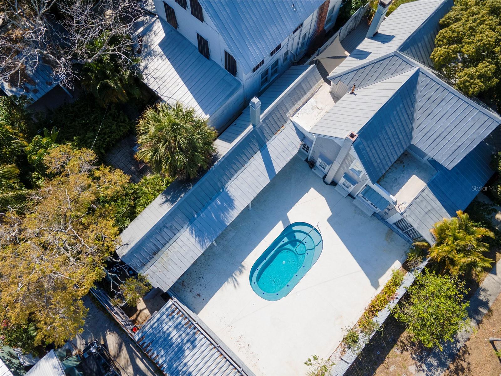 LEWIS G B & C P SUB - Residential Lease