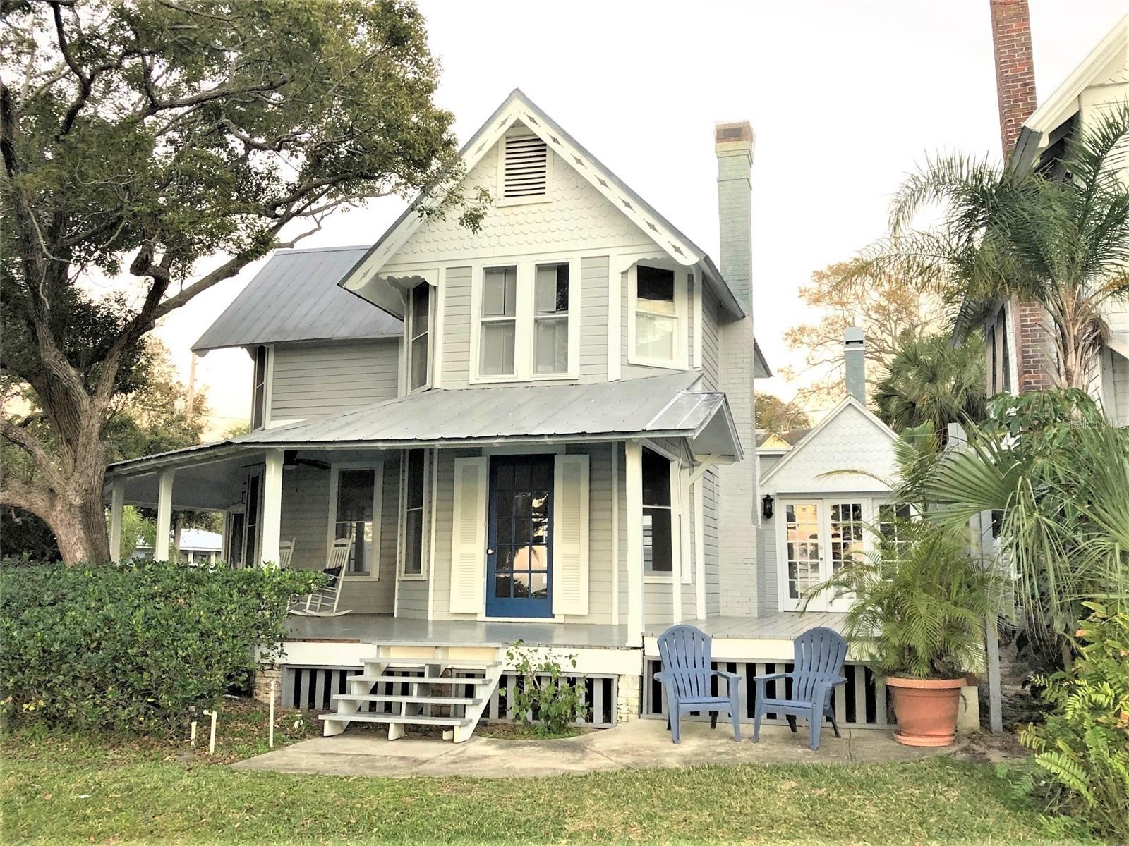 LEWIS G B & C P SUB - Residential Lease