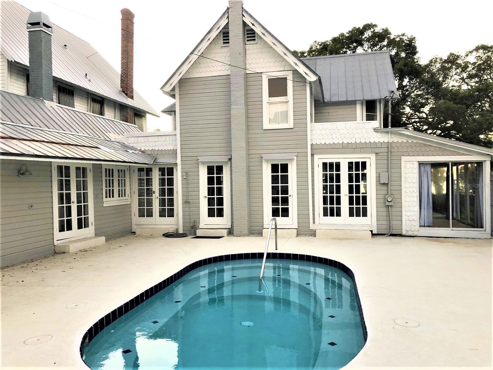 LEWIS G B & C P SUB - Residential Lease