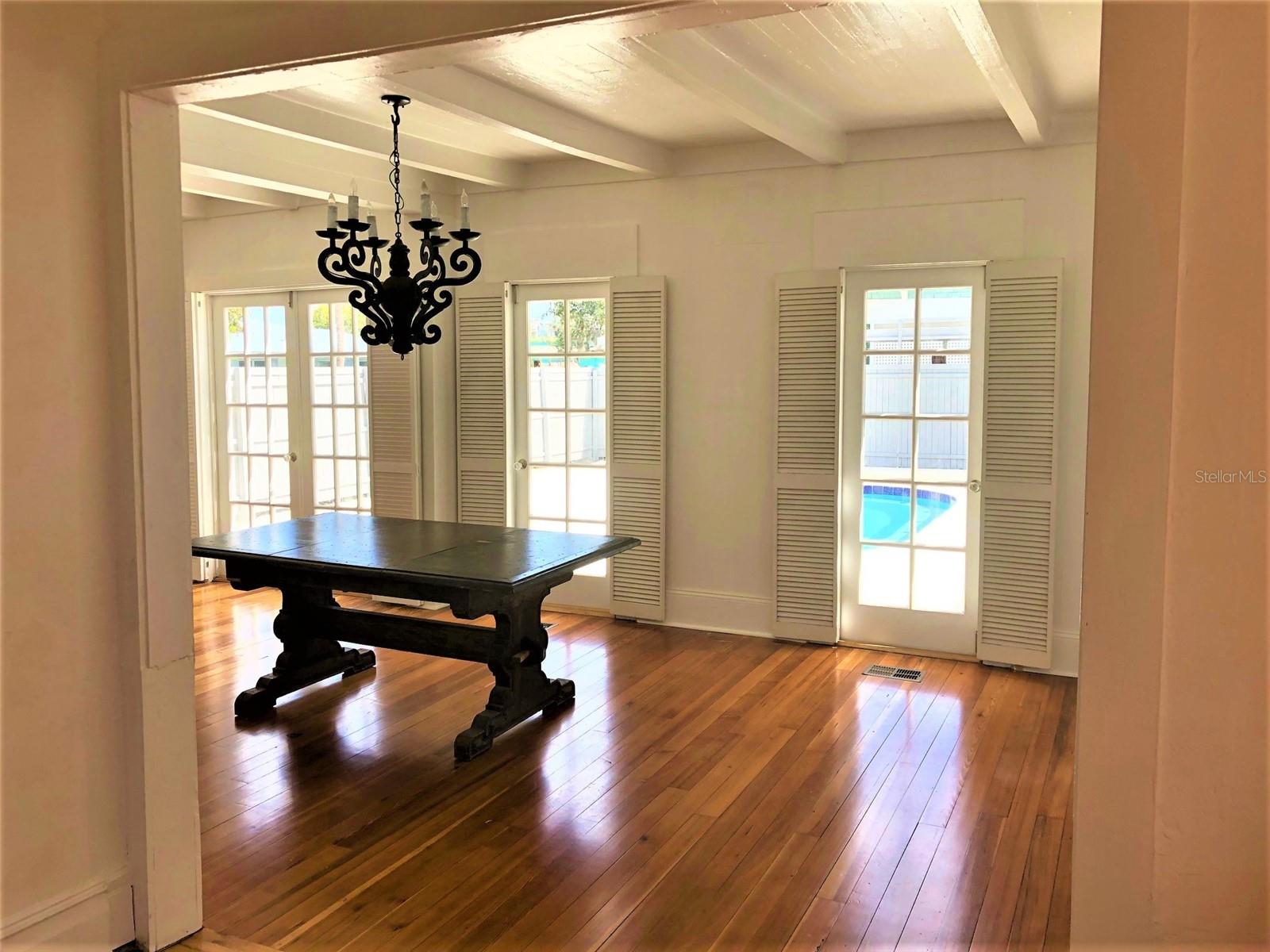 LEWIS G B & C P SUB - Residential Lease