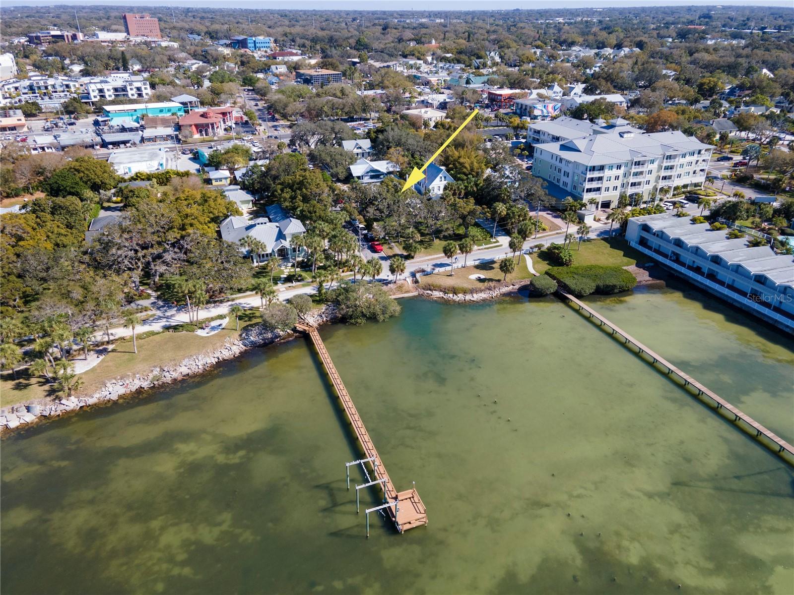 LEWIS G B & C P SUB - Residential Lease