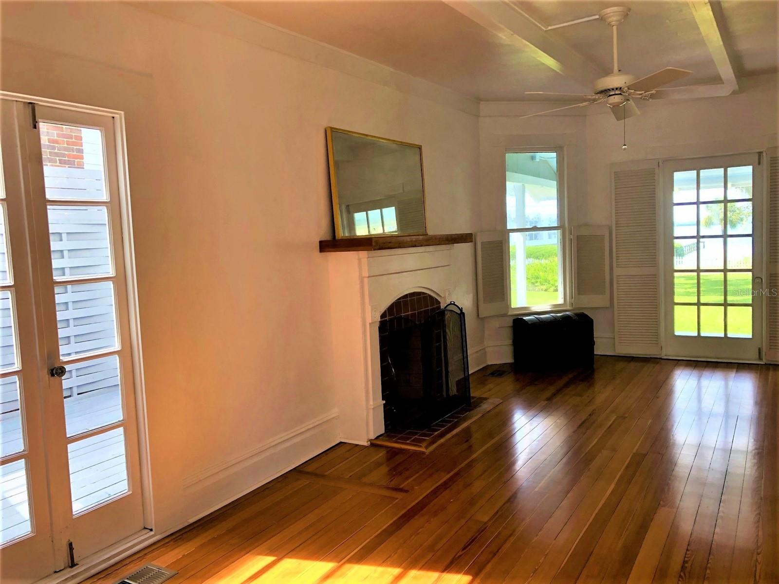 LEWIS G B & C P SUB - Residential Lease