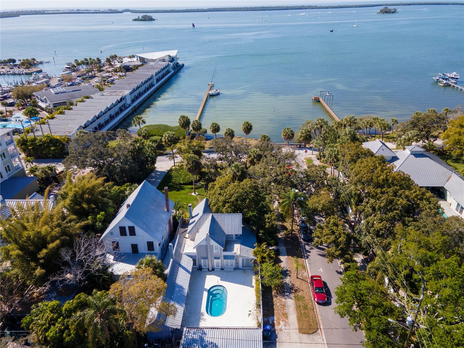 LEWIS G B & C P SUB - Residential Lease