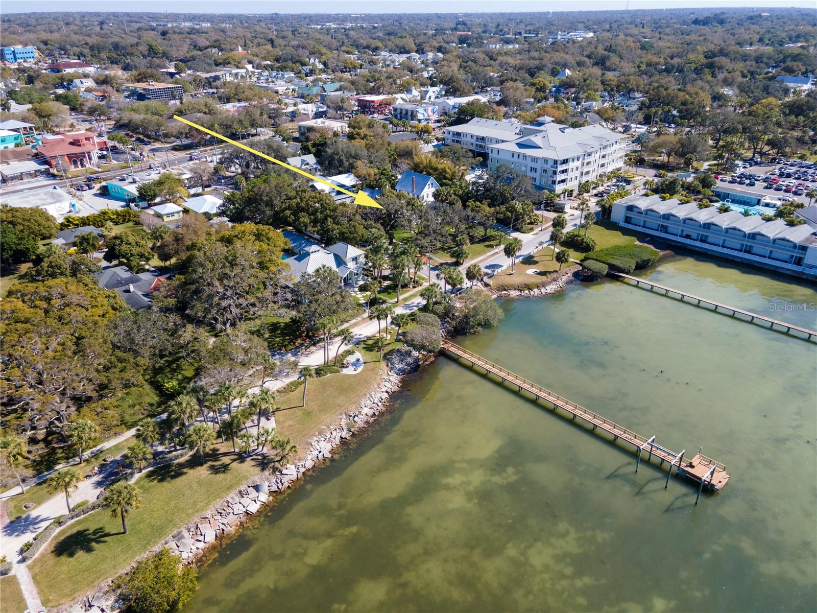 LEWIS G B & C P SUB - Residential Lease