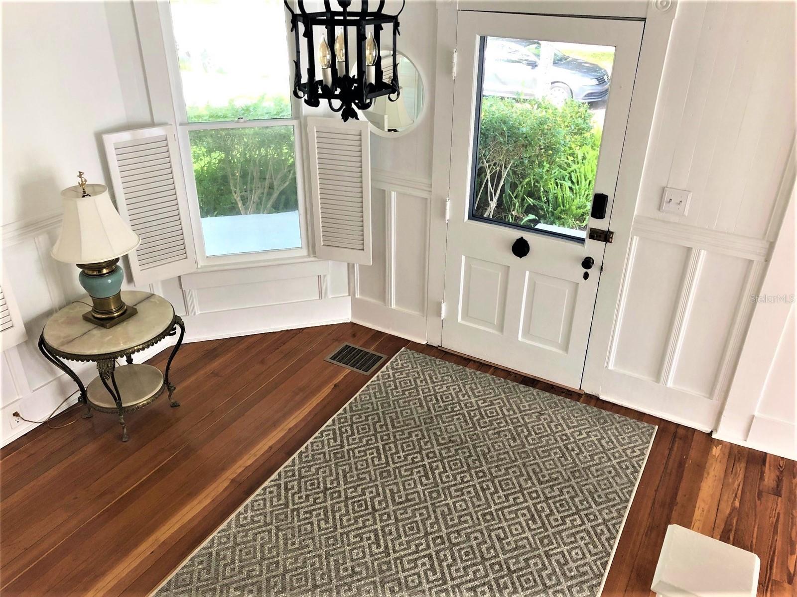 LEWIS G B & C P SUB - Residential Lease