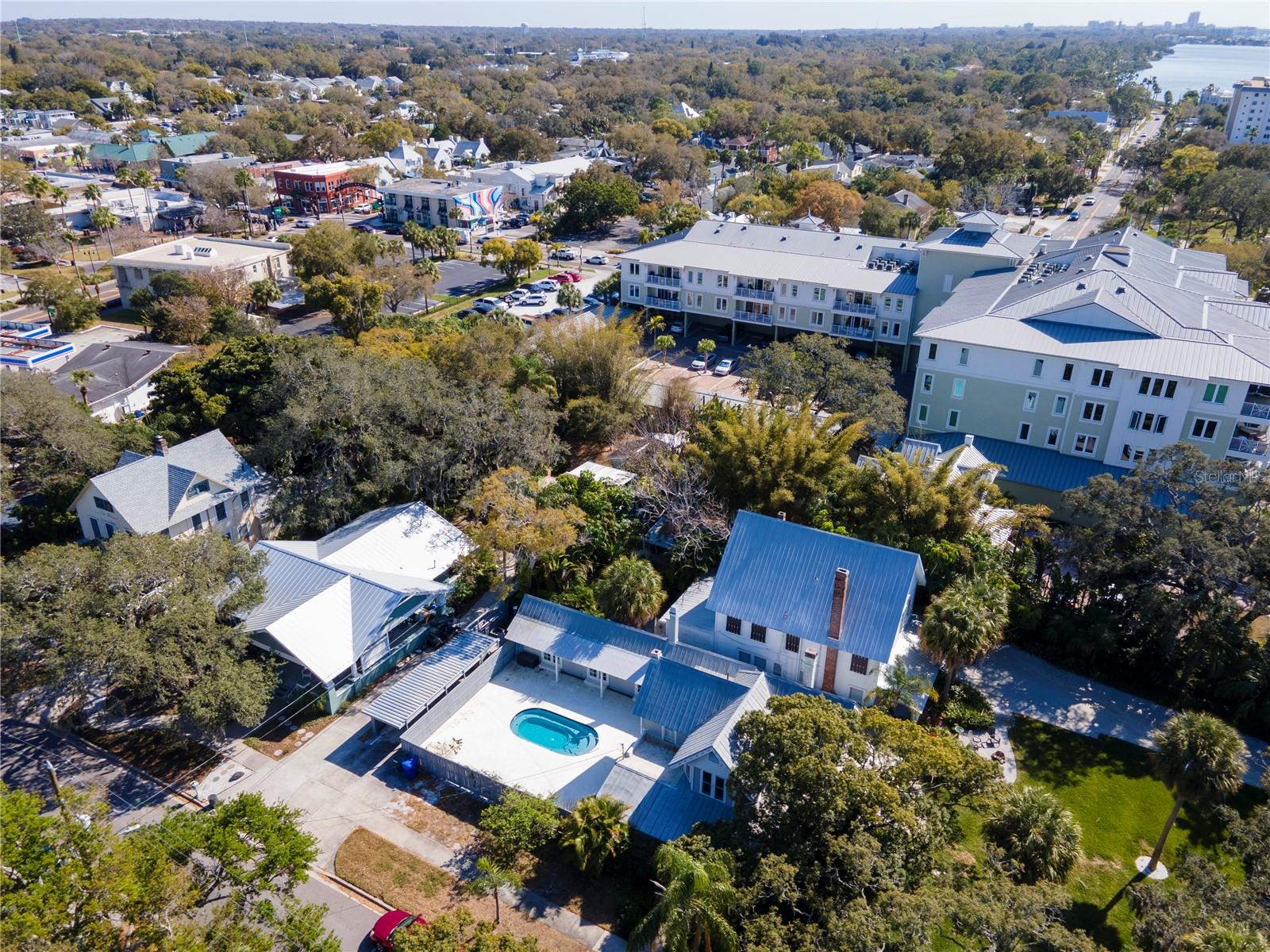 LEWIS G B & C P SUB - Residential Lease