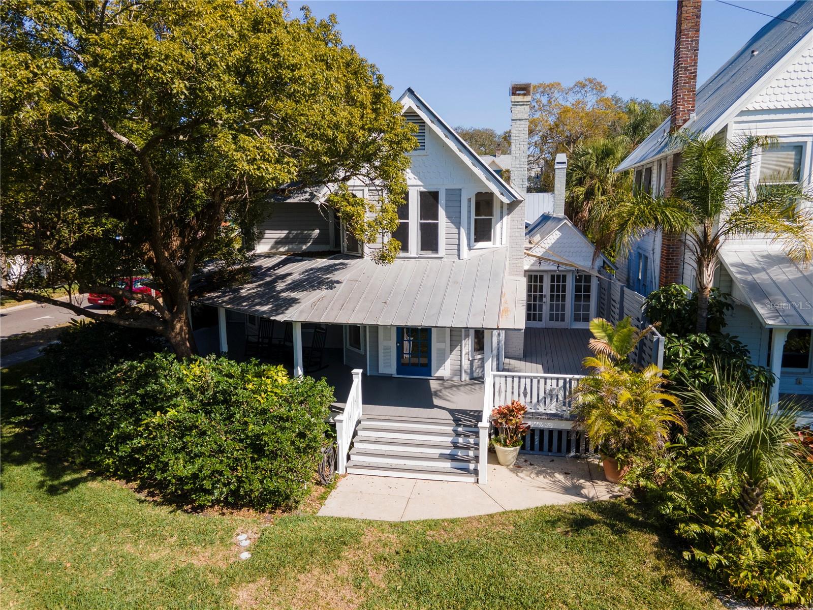 LEWIS G B & C P SUB - Residential Lease