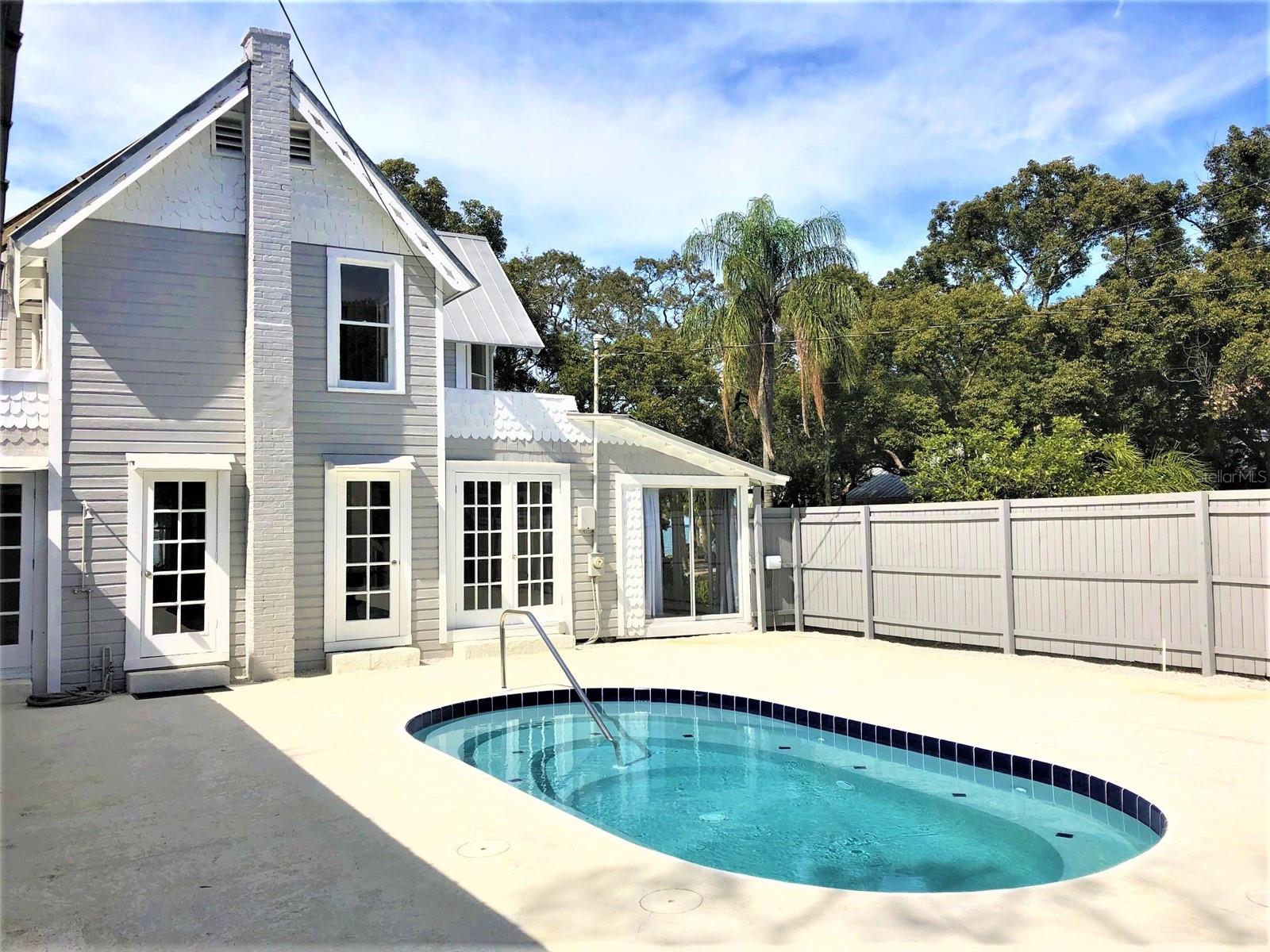 LEWIS G B & C P SUB - Residential Lease