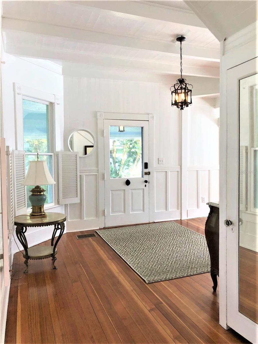 LEWIS G B & C P SUB - Residential Lease