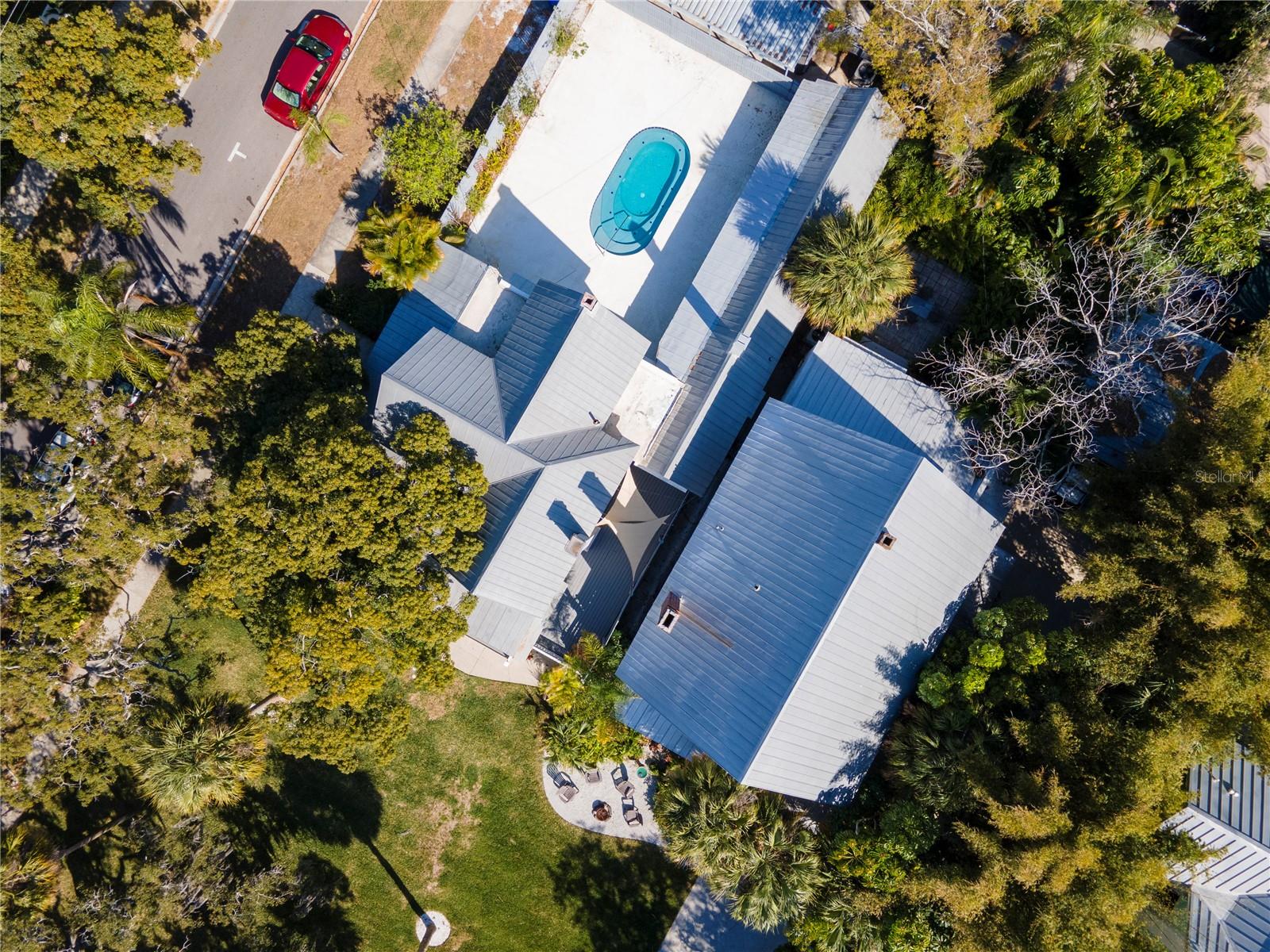 LEWIS G B & C P SUB - Residential Lease