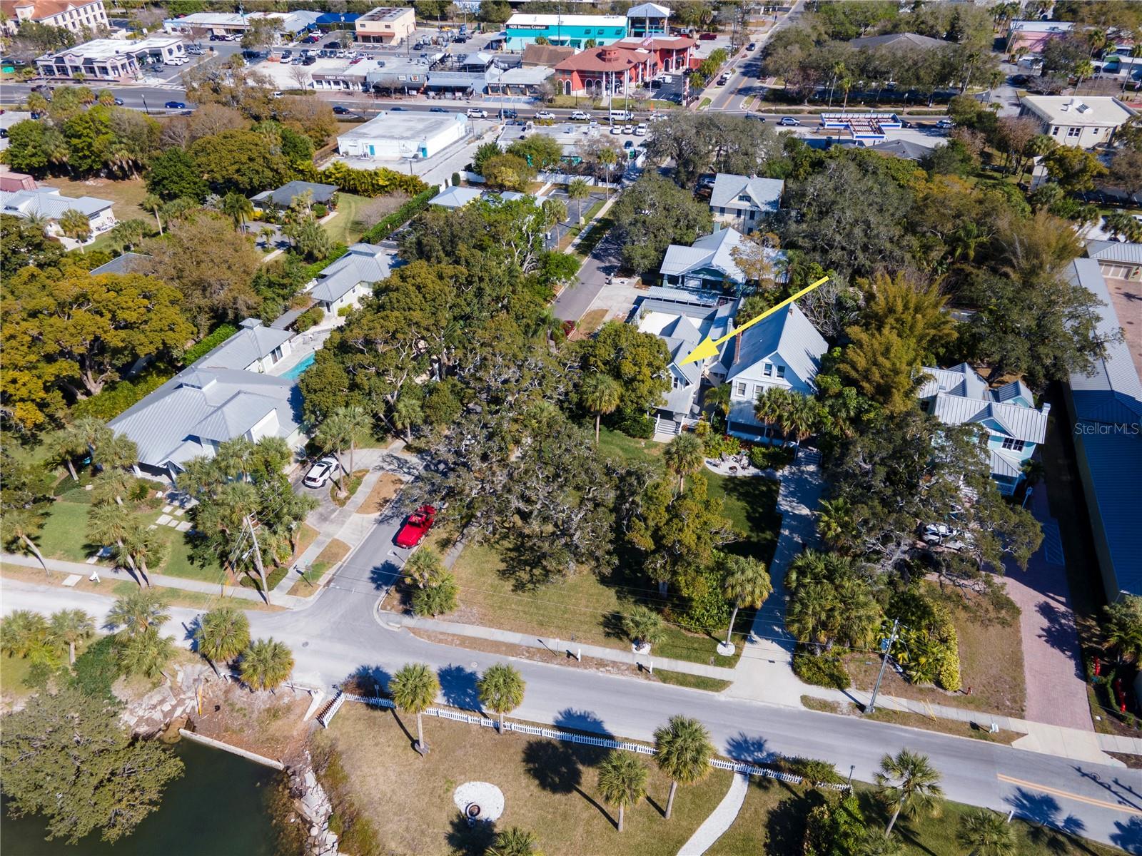 LEWIS G B & C P SUB - Residential Lease