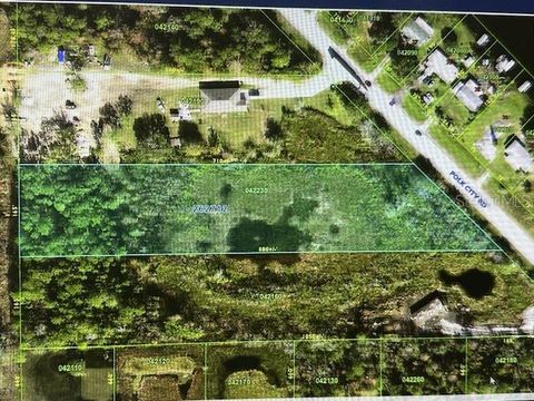 OLD POLK CITY ROAD HAINES CITY FL 33844
