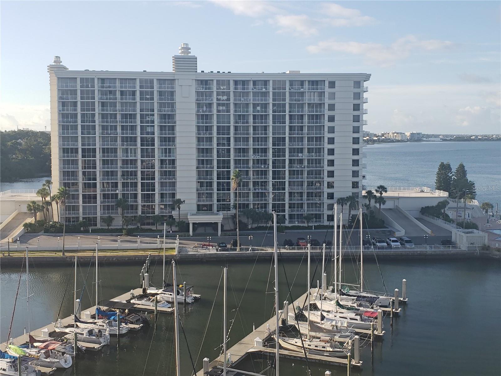 Luxury Furnished Condo with Stunning Water Views Welcome to your dream home at 100 Pierce St #409, a spacious and elegant condo with intercoastal water views from every room. Enjoy the breathtaking scenery of the Intercoastal Water, the city skyline, and the new 19-acre Coachman Park from 45 feet of ceiling-to-floor windows, or relax on one of your two private balconies overlooking the water and Clearwater Marina. This condo features two master bedrooms and two bathrooms, a combination dining and living room area that is 30 feet long. It comes fully furnished with stylish and comfortable furniture, linens, dishes, and more. You also park your car in an indoor parking garage. The amenities include an outside grilling area, a fishing pier, and a clubhouse with a pool table and a big-screen TV for movies. The sparkling waterfront pool and jacuzzi are surrounded by water, giving you the feeling of being on a cruise ship. The condo is located in a prime location, minutes away from Clearwater Beach, the new Coachman Park, and downtown Clearwater. You’ll love living in this vibrant and convenient neighborhood, with plenty of shops, restaurants, and entertainment options nearby. Don’t miss this opportunity to rent this amazing condo for only $3,000 a month. Schedule a viewing! Available the first part of July. One-year lease minimum. Rent Includes Water, Garbage & Basic Cable & Internet. Available August 20th.
