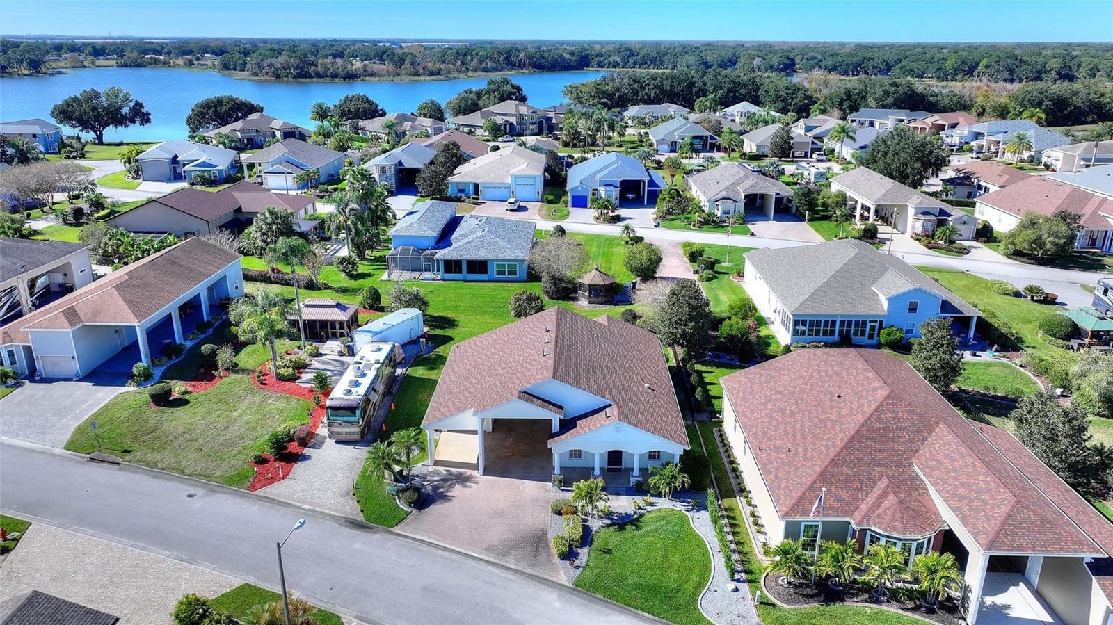 MT OLIVE SHORES NORTH ADD 02 - Residential